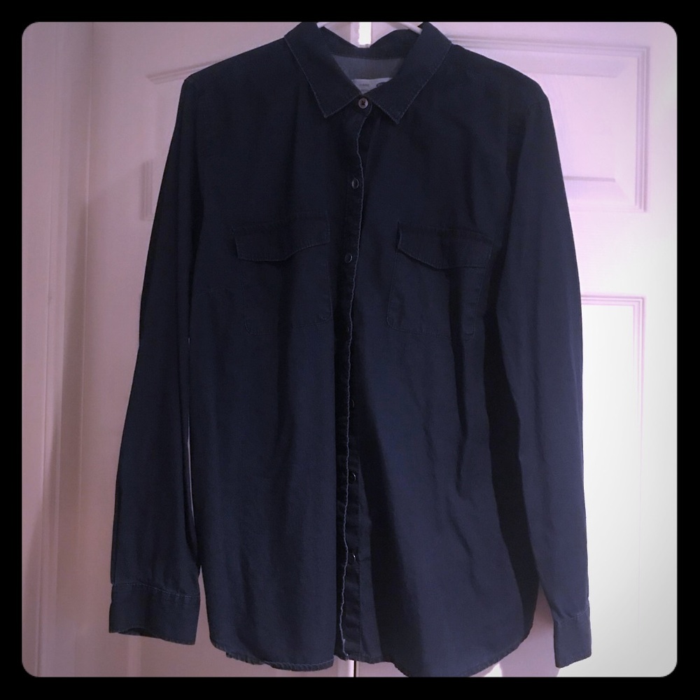 Women’s button down shirt